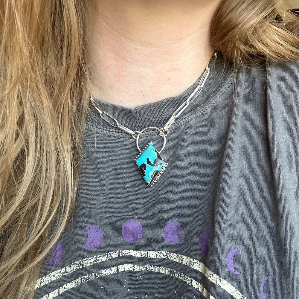 Campitos Turquoise Choker